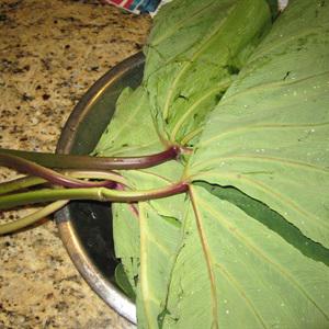 Cách làm chả cốm ngon