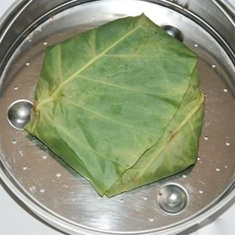 Cách làm chả cốm ngon