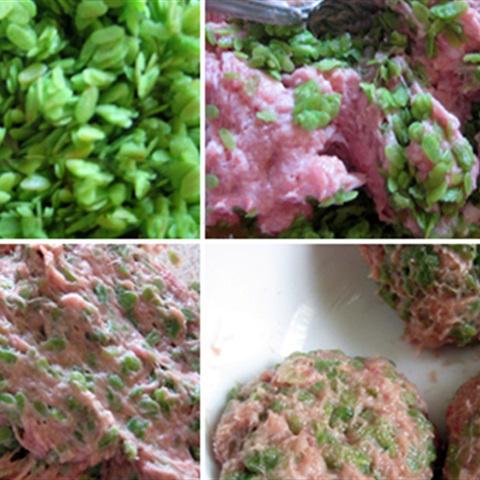 Cách làm chả cốm chiên giòn