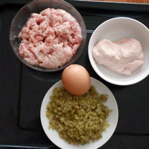 Cách làm chả cốm dẹp chiên