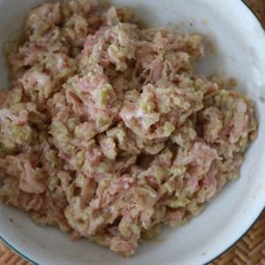 Cách làm chả cốm dẹp chiên