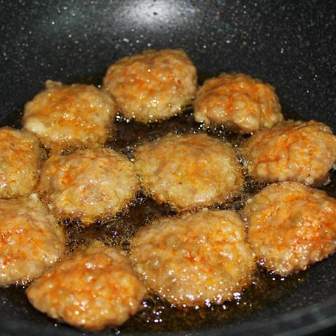 Cách làm chả cốm lá sen