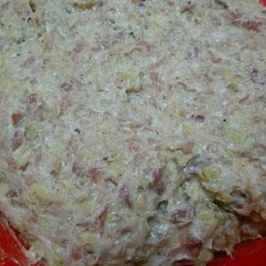 Cách làm chả cốm rán