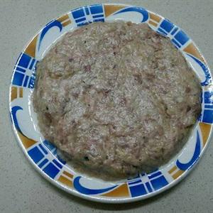 Cách làm chả cốm rán