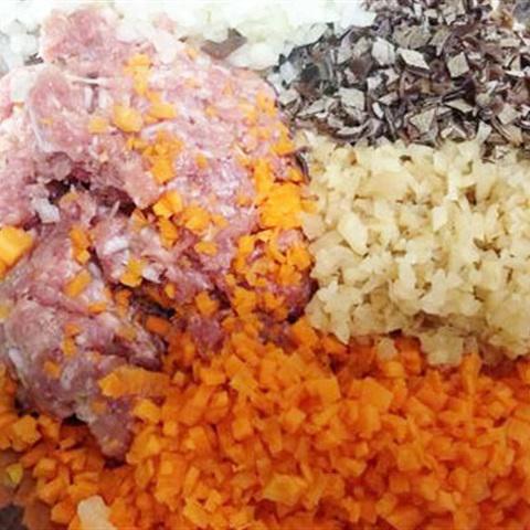 Cách làm chả cơm tấm