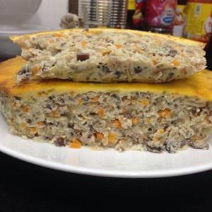 Cách làm chả cơm tấm