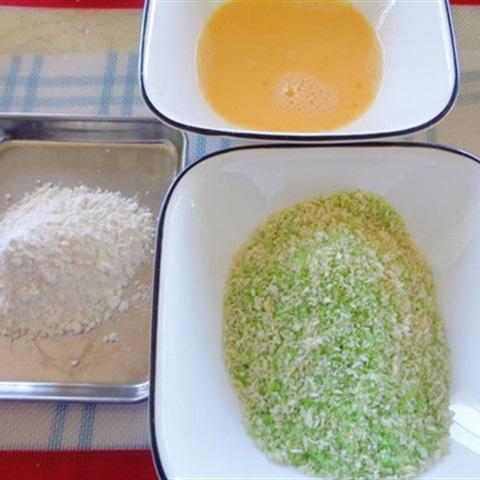 Cách làm chả cốm thịt heo