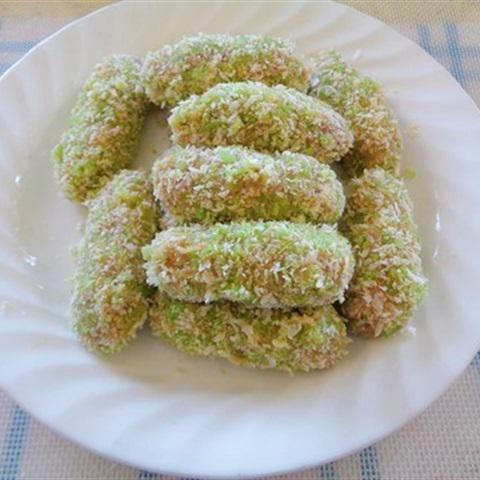 Cách làm chả cốm thịt heo