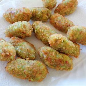 Cách làm chả cốm thịt heo