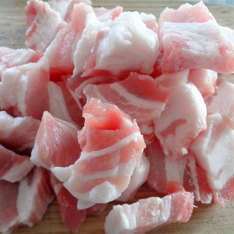 Cách làm chả cốm thịt