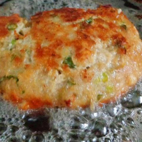 Cách làm chả cốm thịt