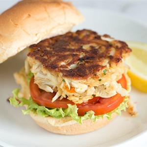 Cách làm chả cua chiên kiểu Mỹ