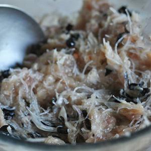 Cách làm chả cua thịt nướng