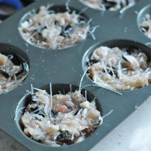 Cách làm chả cua thịt nướng