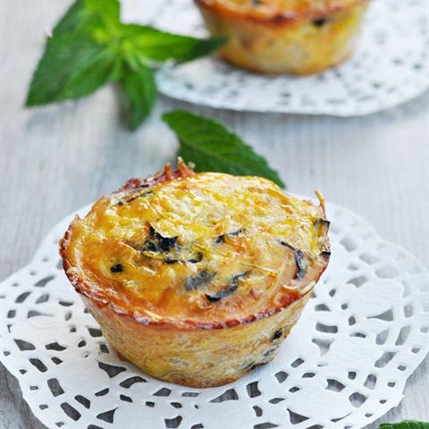 Cách làm chả cua thịt nướng