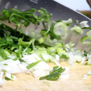 Cách làm chả đậu hũ chiên giòn