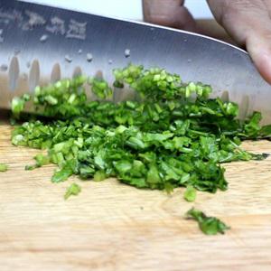 Cách làm chả đậu hũ chiên giòn