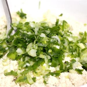 Cách làm chả đậu hũ chiên giòn