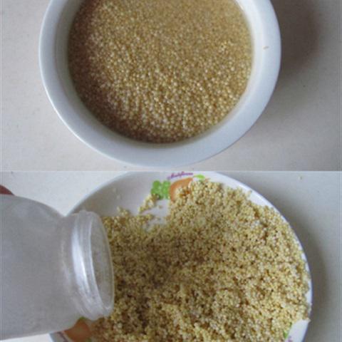 Cách làm chả đậu hũ trộn tôm