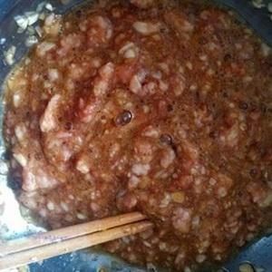 Cách làm chả đậu sốt cà chua