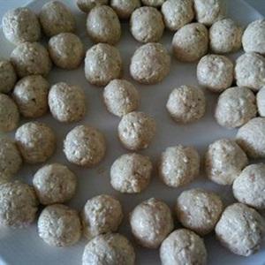 Cách làm chả đậu sốt cà chua