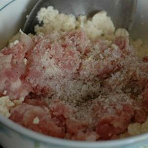 Cách làm chả đậu thịt lá lốt