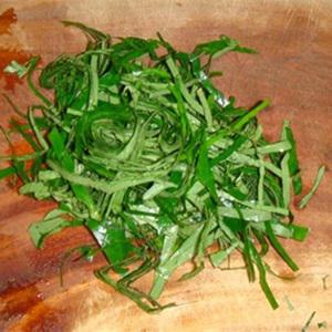 Cách làm chả đậu thịt lá lốt