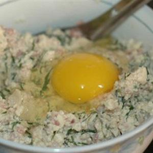 Cách làm chả đậu thịt lá lốt