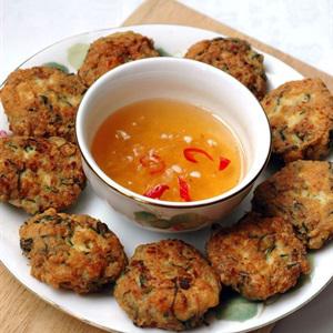 Cách làm chả đậu thịt lá lốt