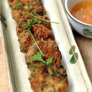 Cách làm chả đậu thịt lá lốt