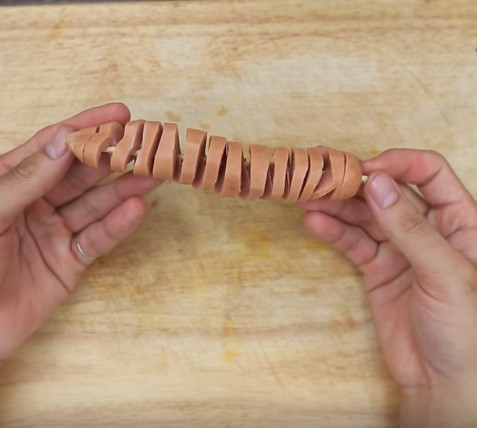 Chả đậu thịt viên giòn ngon cuốn hút, càng ăn càng thích