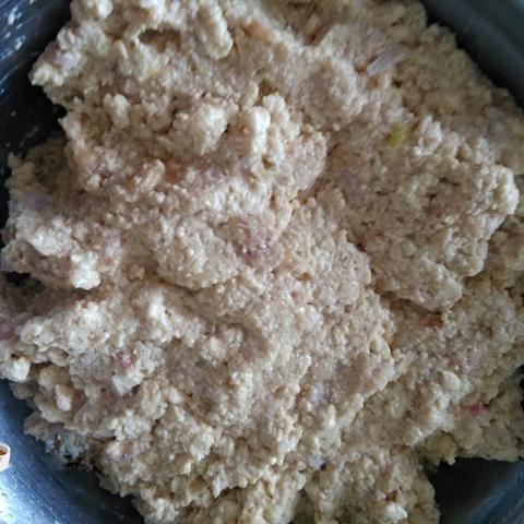 Cách làm chả đậu thịt viên