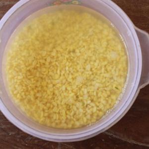 Cách làm chả đậu xanh