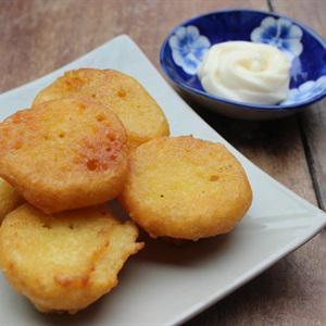 Cách làm chả đậu xanh