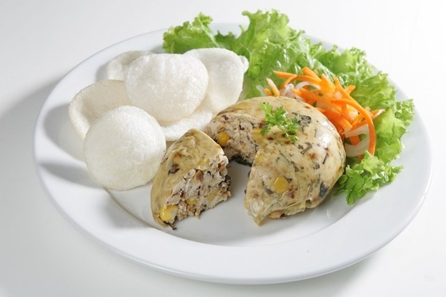 Chả đùm Miền Nam đậm đà và vô cùng hấp dẫn