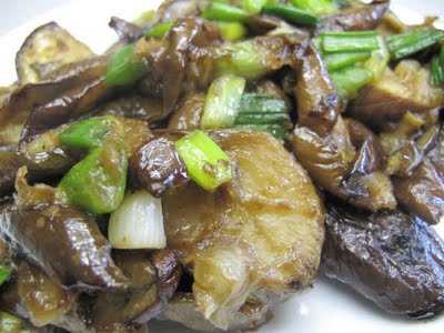 Chả đùm nướng sả