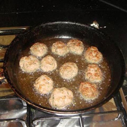 Cách làm chả ếch