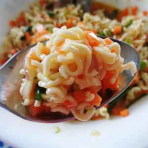 Cách làm gà chiên thập cẩm