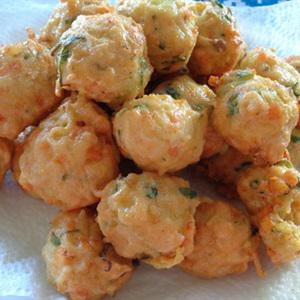 Cách làm gà chiên thập cẩm