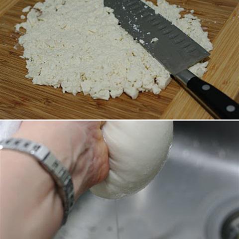 Cách làm chả gà đậu hũ