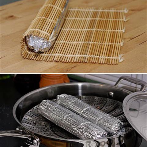 Cách làm chả gà đậu hũ