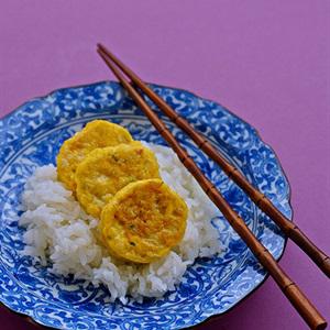 Cách làm chả gà đậu hũ