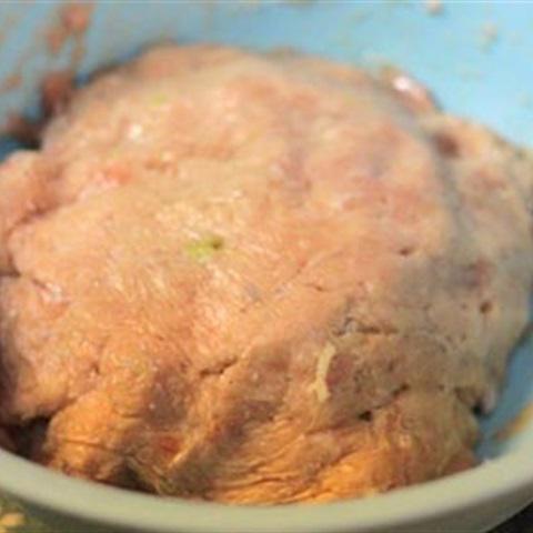 Cách làm chả gà kho bông cải xanh