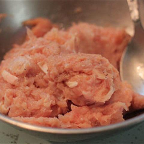 Cách làm chả gà lá lốt