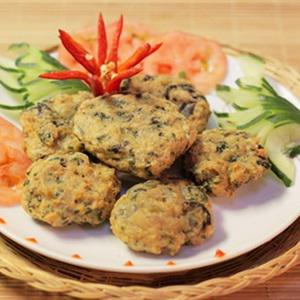 Cách làm chả gà lá lốt