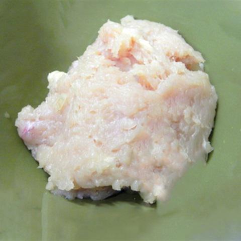 Cách làm chả gà ngũ sắc