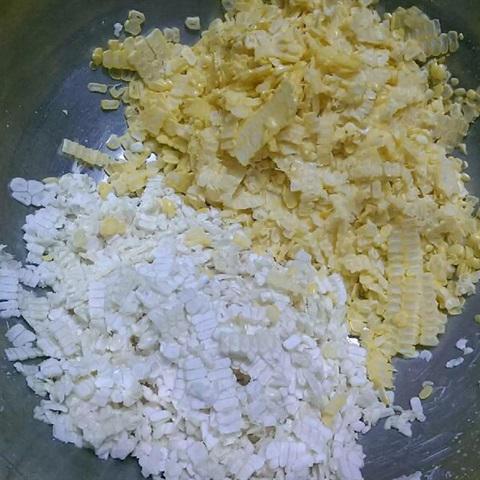 Cách làm chả giò bắp