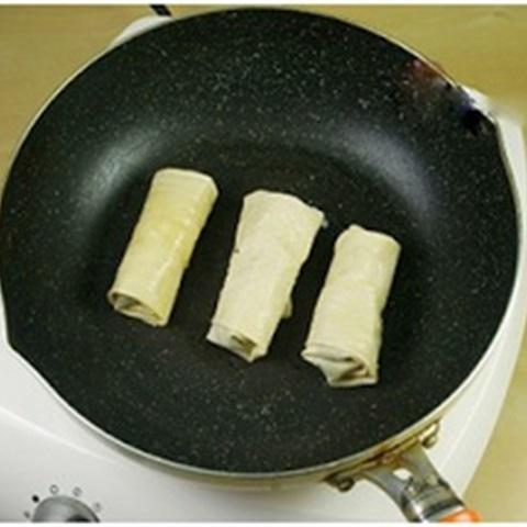 Cách làm chả giò chay chiên giòn