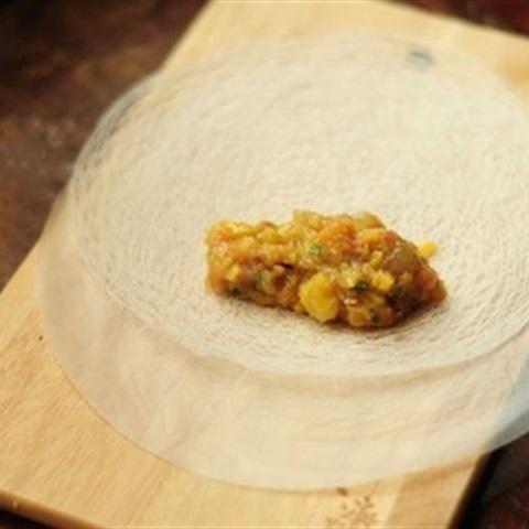 Cách làm chả giò chiên giòn