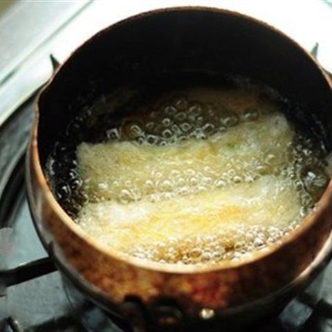 Cách làm chả giò chiên giòn